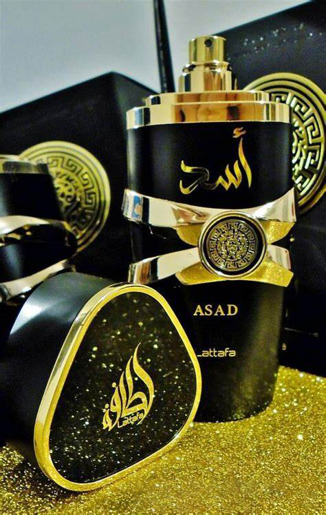Lattafa Asad - Fragancia de alto nivel que impone presencia y elegancia + PERFUMERO GRATIS