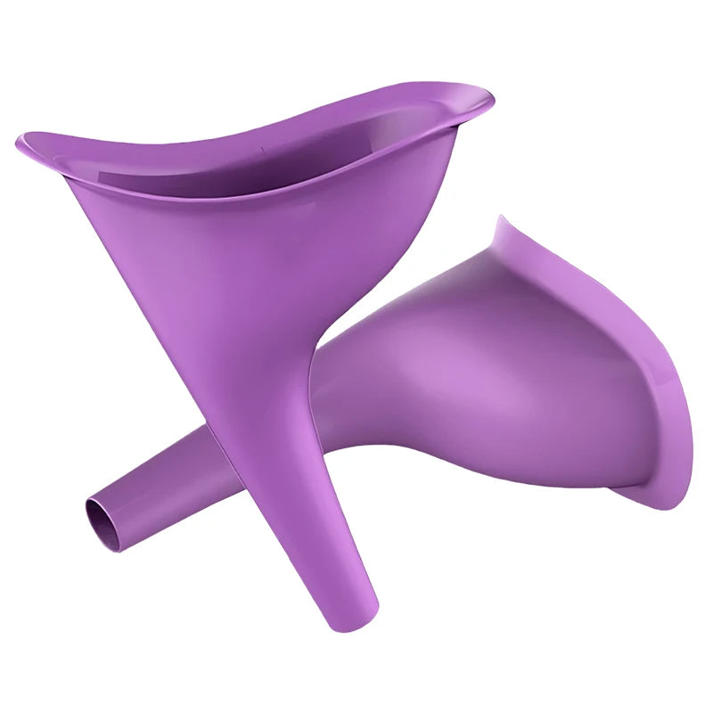 LadyGo™ - Libertad para ir al baño en cualquier momento y lugar.